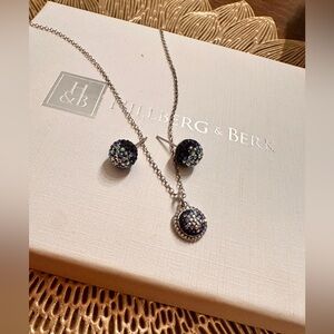 Hillberg and berk jewellery